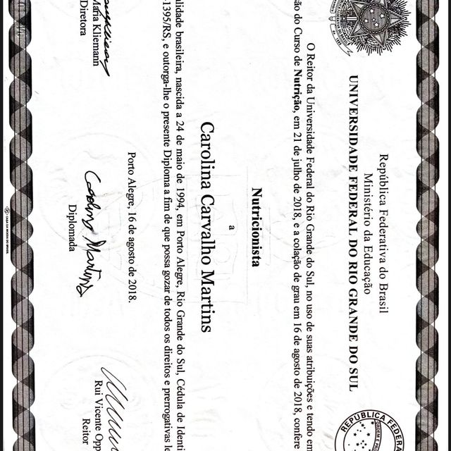 Ampliar imagem: certificate 1