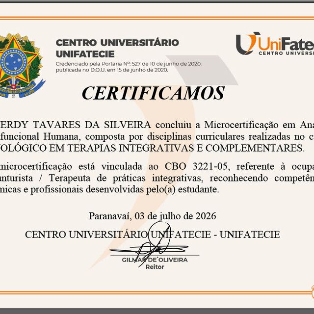 Ampliar imagem: certificate 1