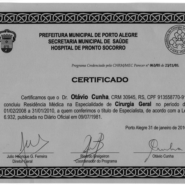 Ampliar imagem: certificate 1