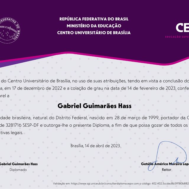 Ampliar imagem: certificate 2