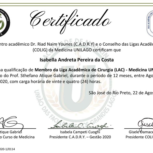 Ampliar imagem: certificate 5