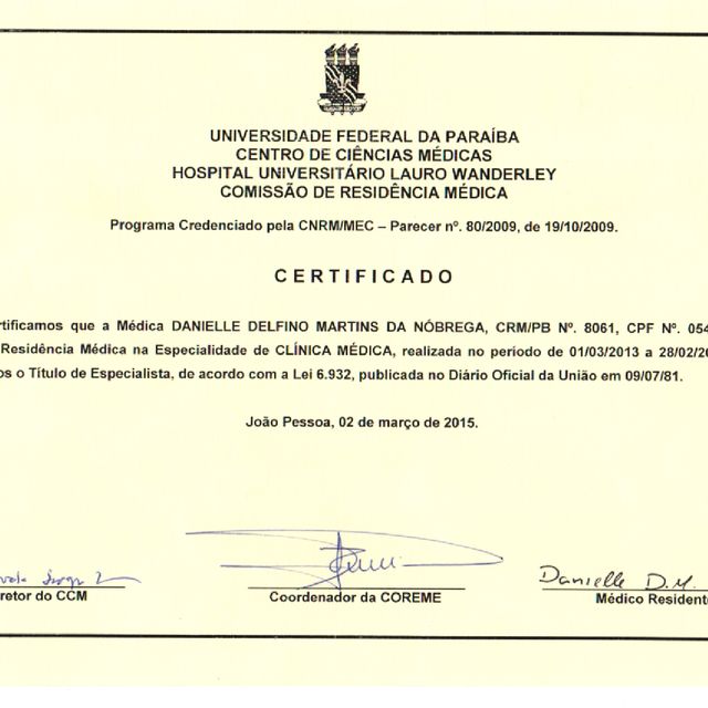 Ampliar imagem: certificate 1