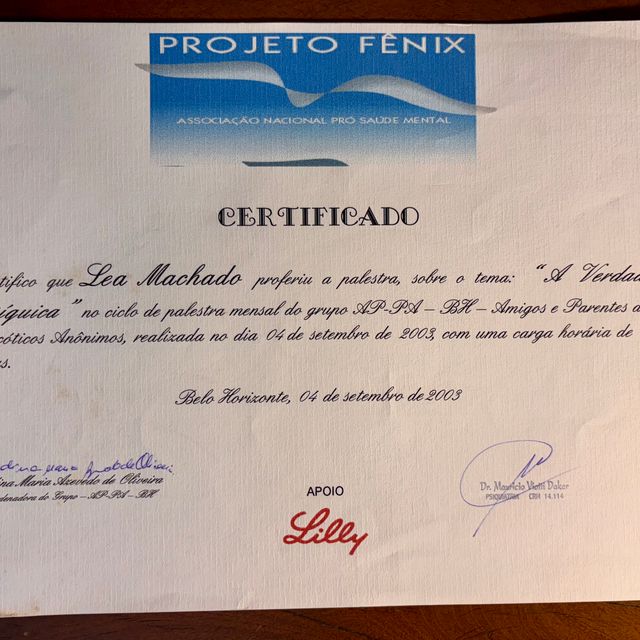 Ampliar imagem: certificate 19