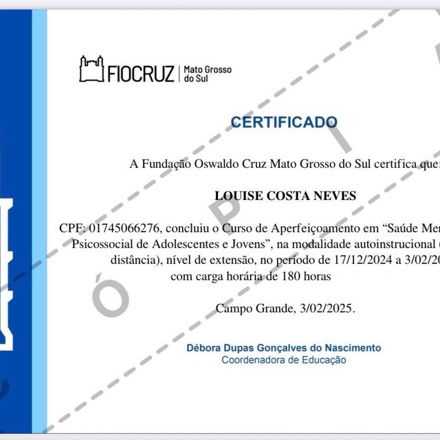 Ampliar imagem: certificate 3