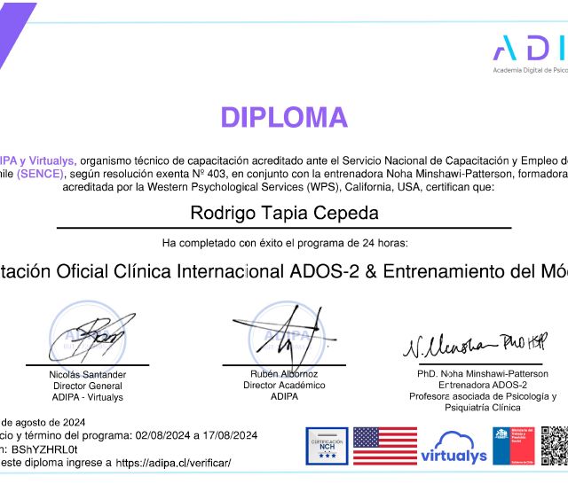 Acercar imagen: certificate 2