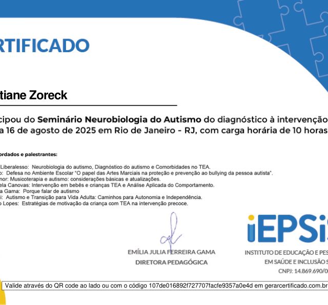 Ampliar imagem: certificate 5