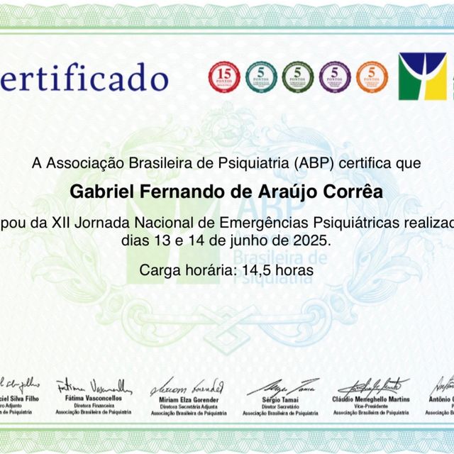 Ampliar imagem: certificate 6