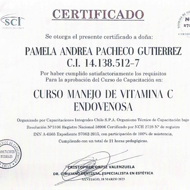 Acercar imagen: certificate 17