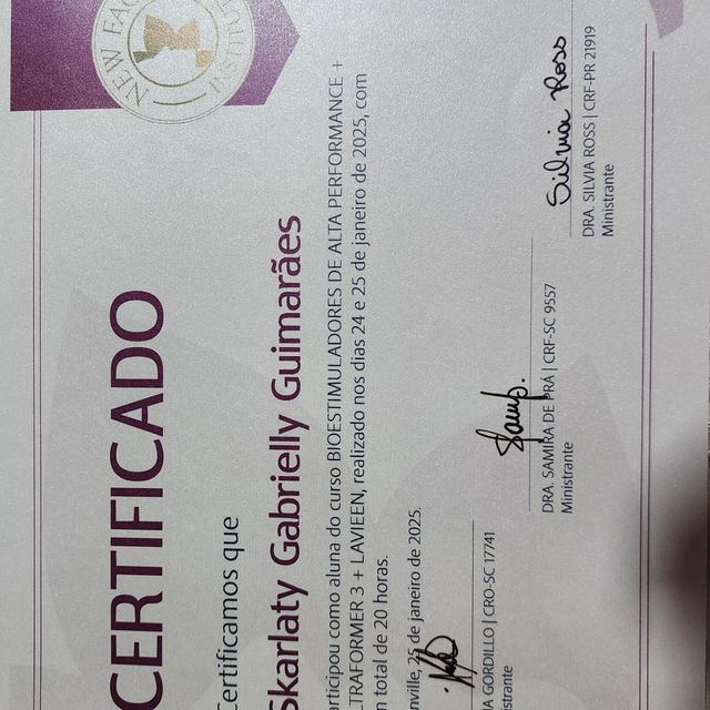 Ampliar imagem: certificate 4