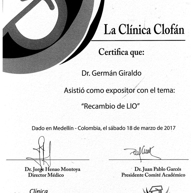 Acercar imagen: certificate 144