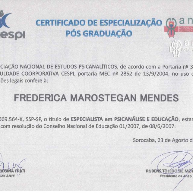 Ampliar imagem: certificate 4