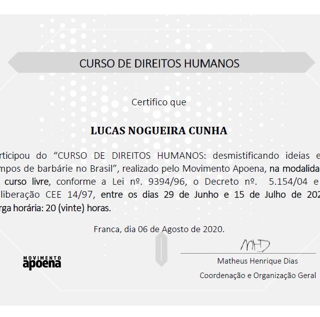 Ampliar imagem: certificate 4