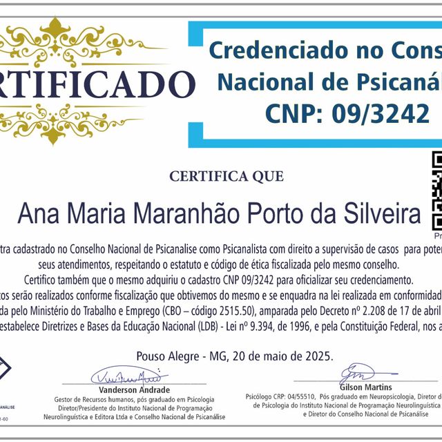 Ampliar imagem: certificate 1