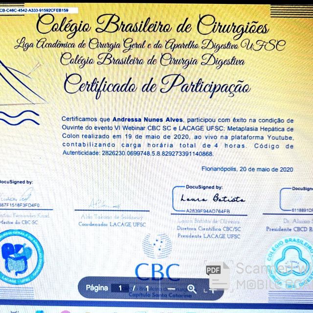 Ampliar imagem: certificate 3