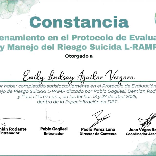 Acercar imagen: certificate 17