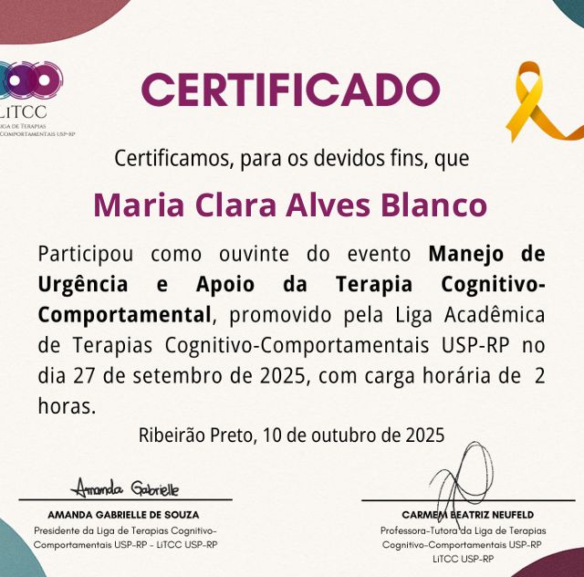 Ampliar imagem: certificate 1