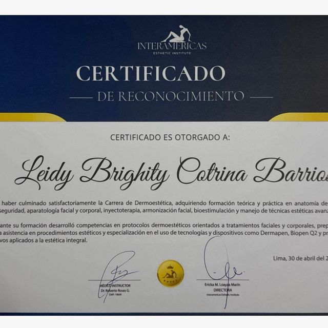 Acercar imagen: certificate 8