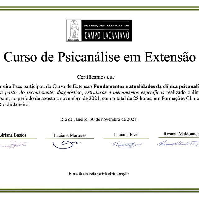 Ampliar imagem: certificate 4