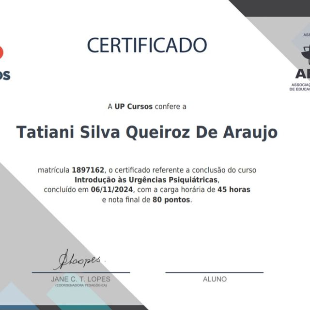 Ampliar imagem: certificate 6