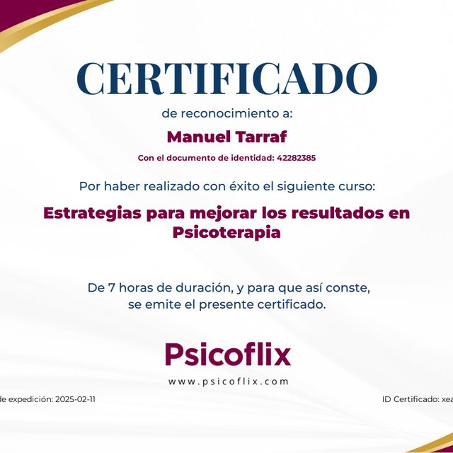 Acercar imagen: certificate 24