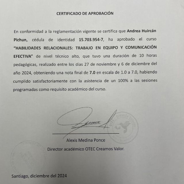 Acercar imagen: certificate 10