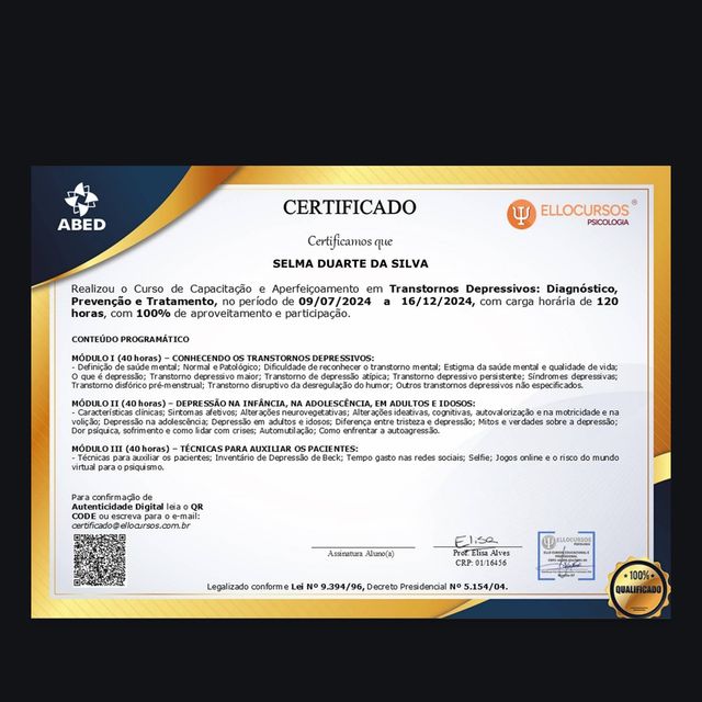 Ampliar imagem: certificate 1