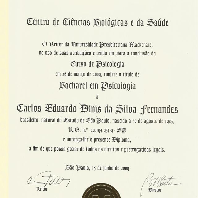 Ampliar imagem: certificate 5