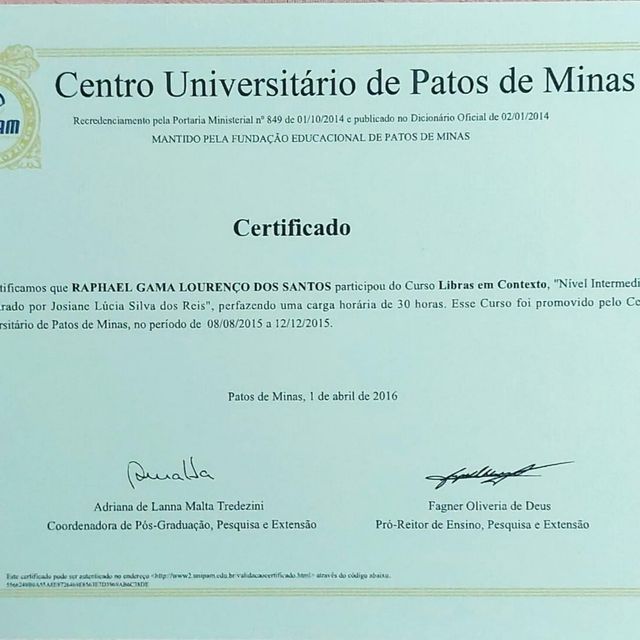 Ampliar imagem: certificate 55