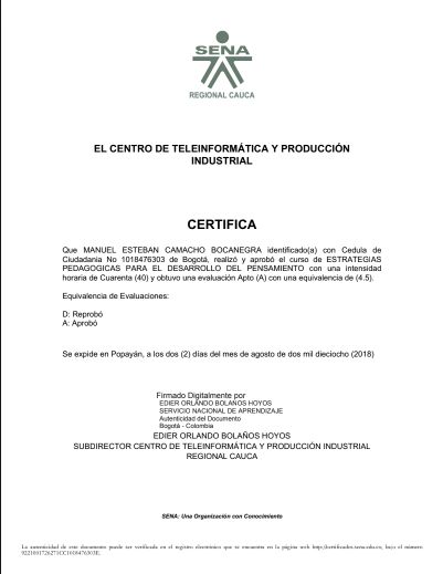 Acercar imagen: certificate 2