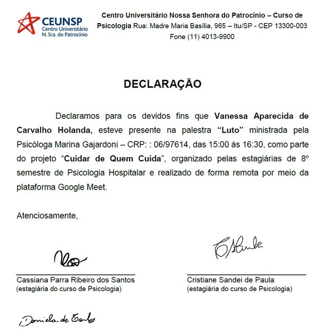 Ampliar imagem: certificate 13