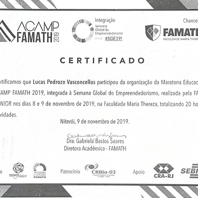 Ampliar imagem: certificate 3