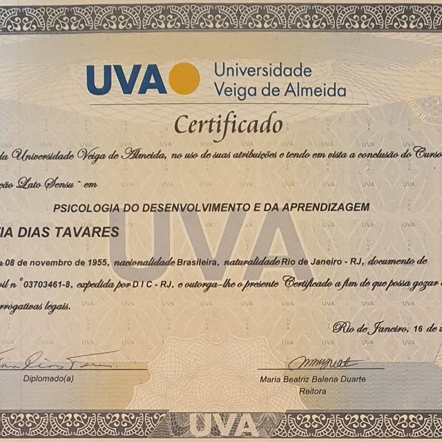 Ampliar imagem: certificate 2