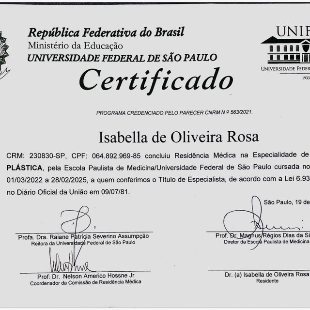 Ampliar imagem: certificate 3