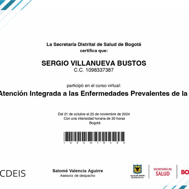 Acercar imagen: certificate 17