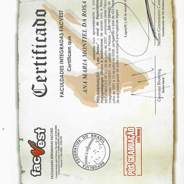 Ampliar imagem: certificate 5