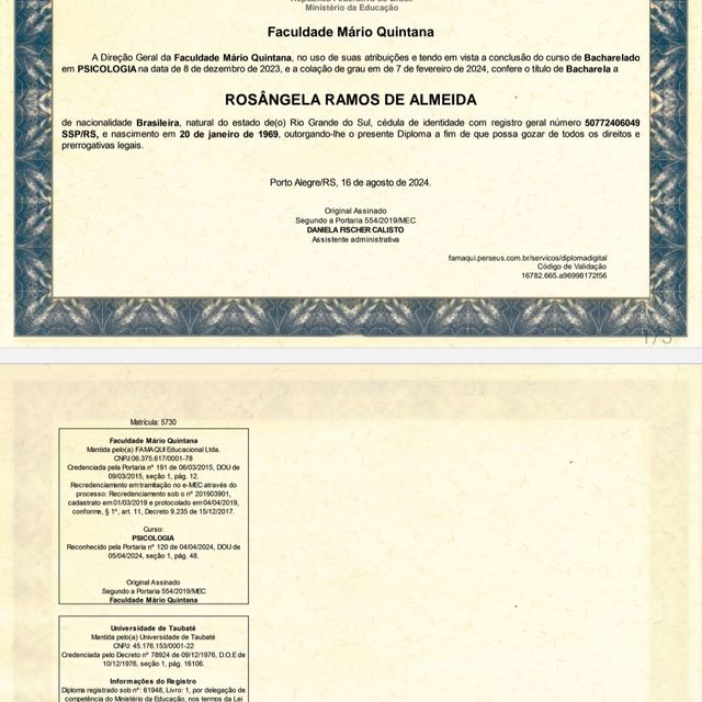 Ampliar imagem: certificate 1