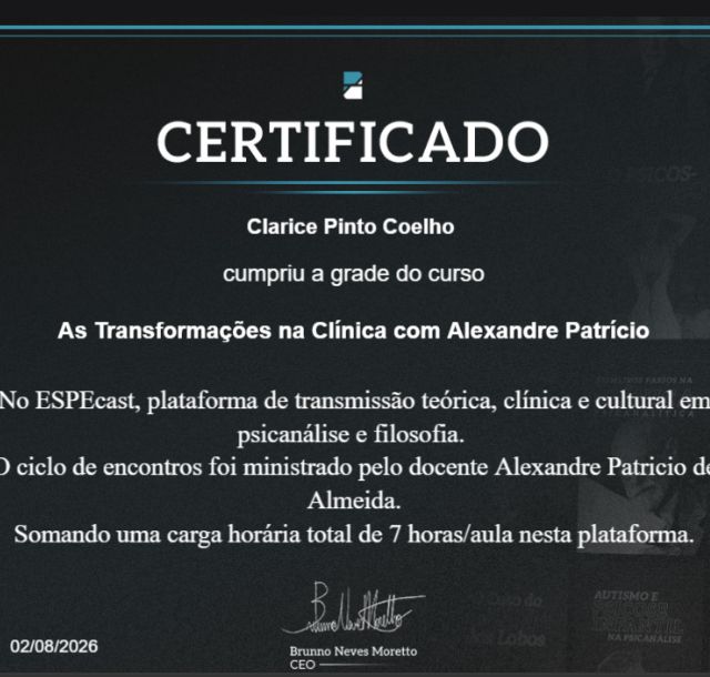 Ampliar imagem: certificate 1