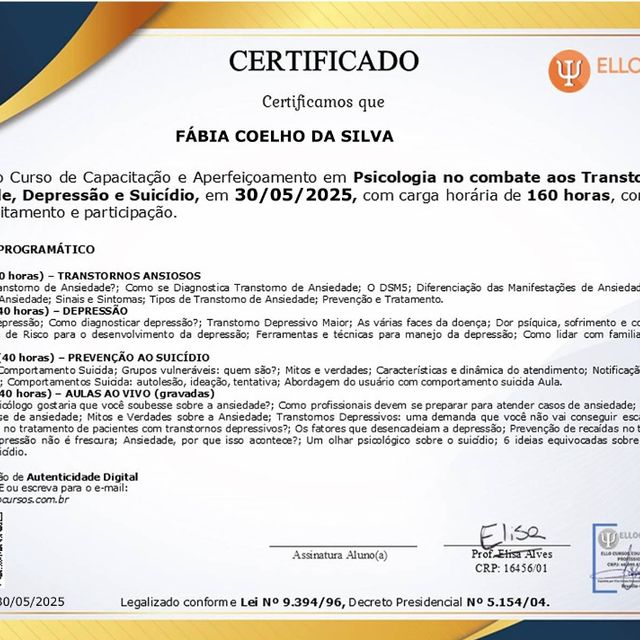 Ampliar imagem: certificate 3