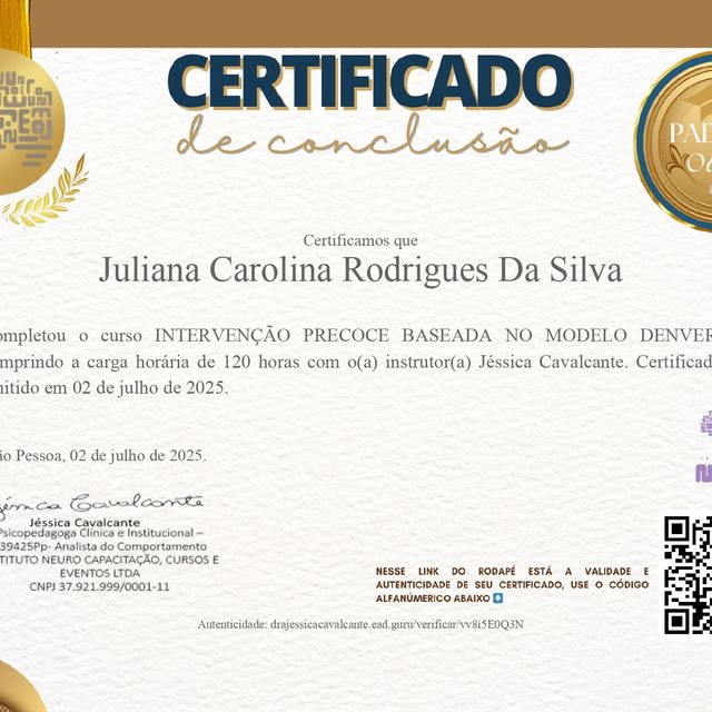 Ampliar imagem: certificate 4