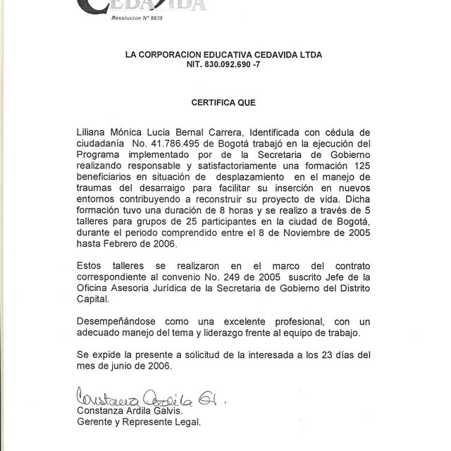 Acercar imagen: certificate 21