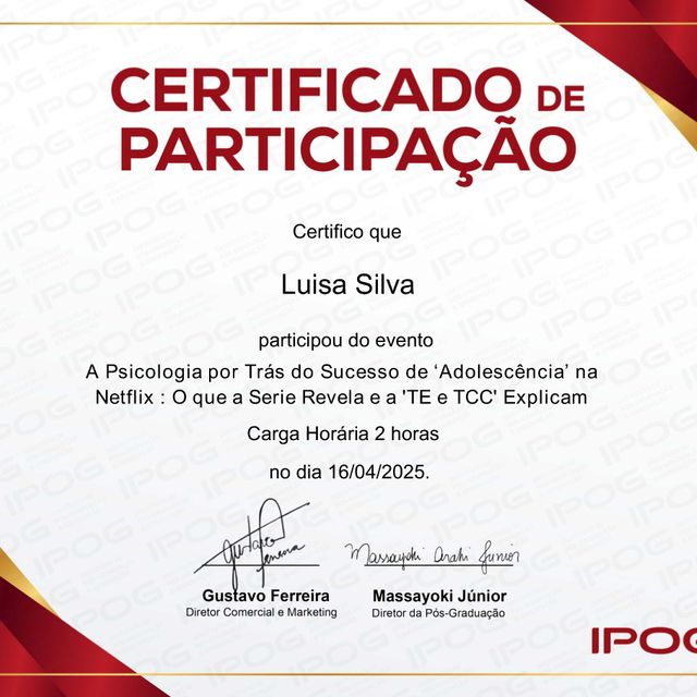 Ampliar imagem: certificate 3