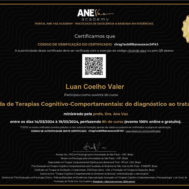 Ampliar imagem: certificate 8
