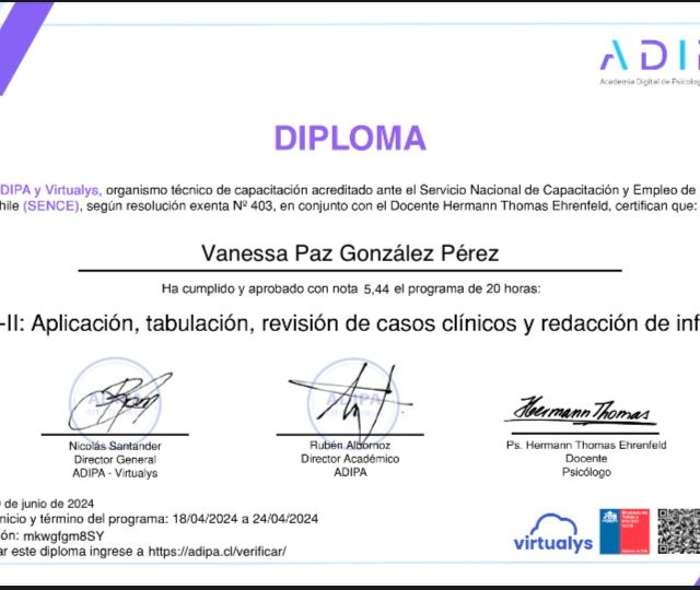 Acercar imagen: certificate 9