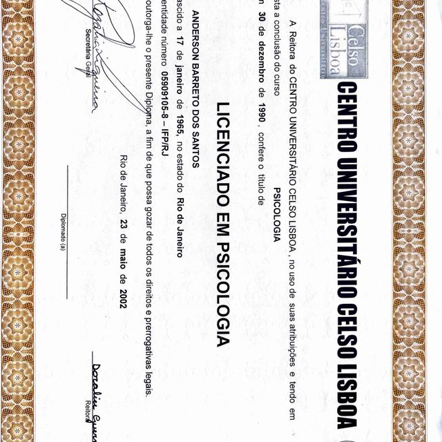 Ampliar imagem: certificate 1