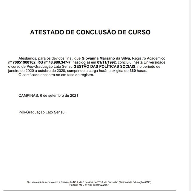 Ampliar imagem: certificate 4