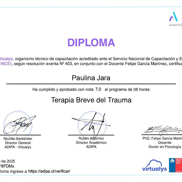 Acercar imagen: certificate 7