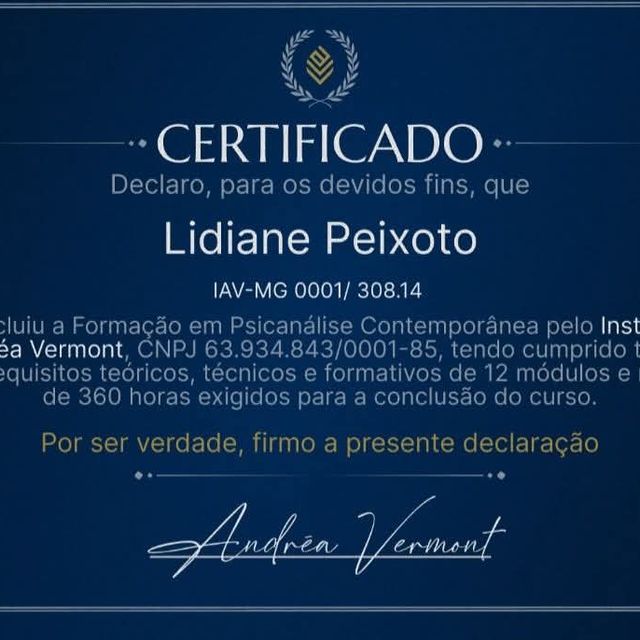 Ampliar imagem: certificate 1