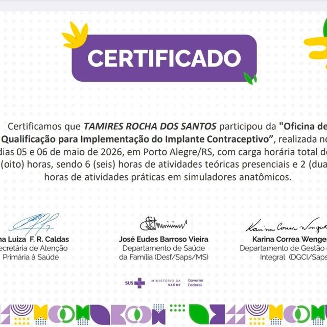 Ampliar imagem: certificate 1