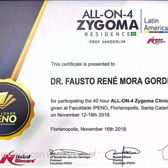 Acercar imagen: certificate 17