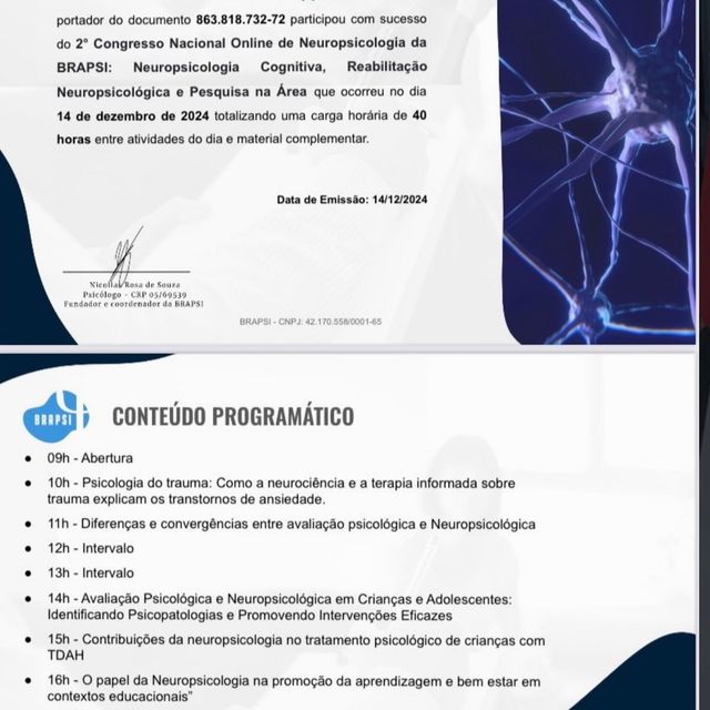 Ampliar imagem: certificate 4
